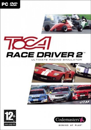 TOCA Race Driver 2 (PC) 2004 